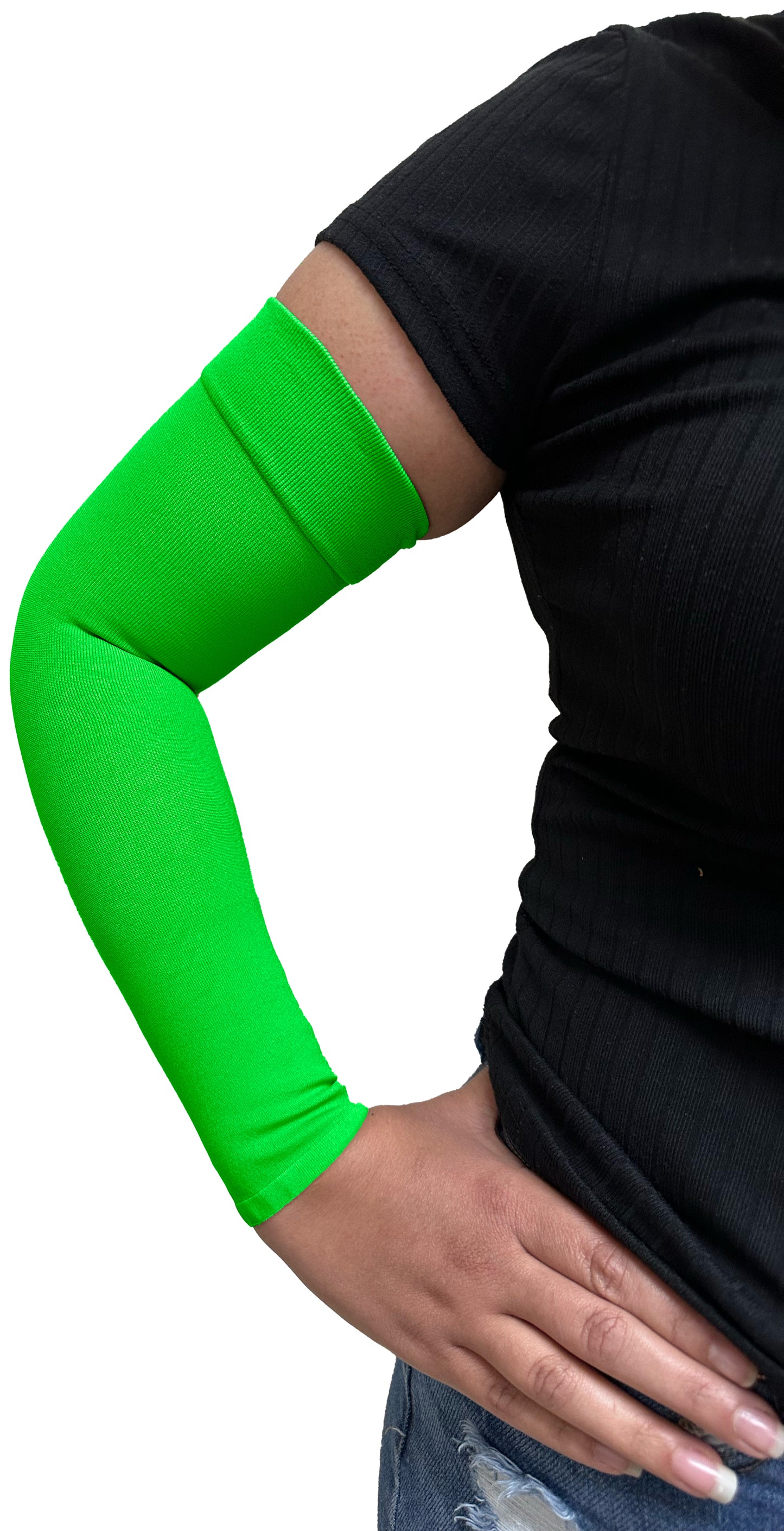 Light Compression Arm Sleeves