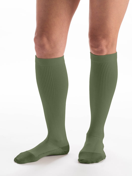 All Day Comfort Moderate Dress Socks