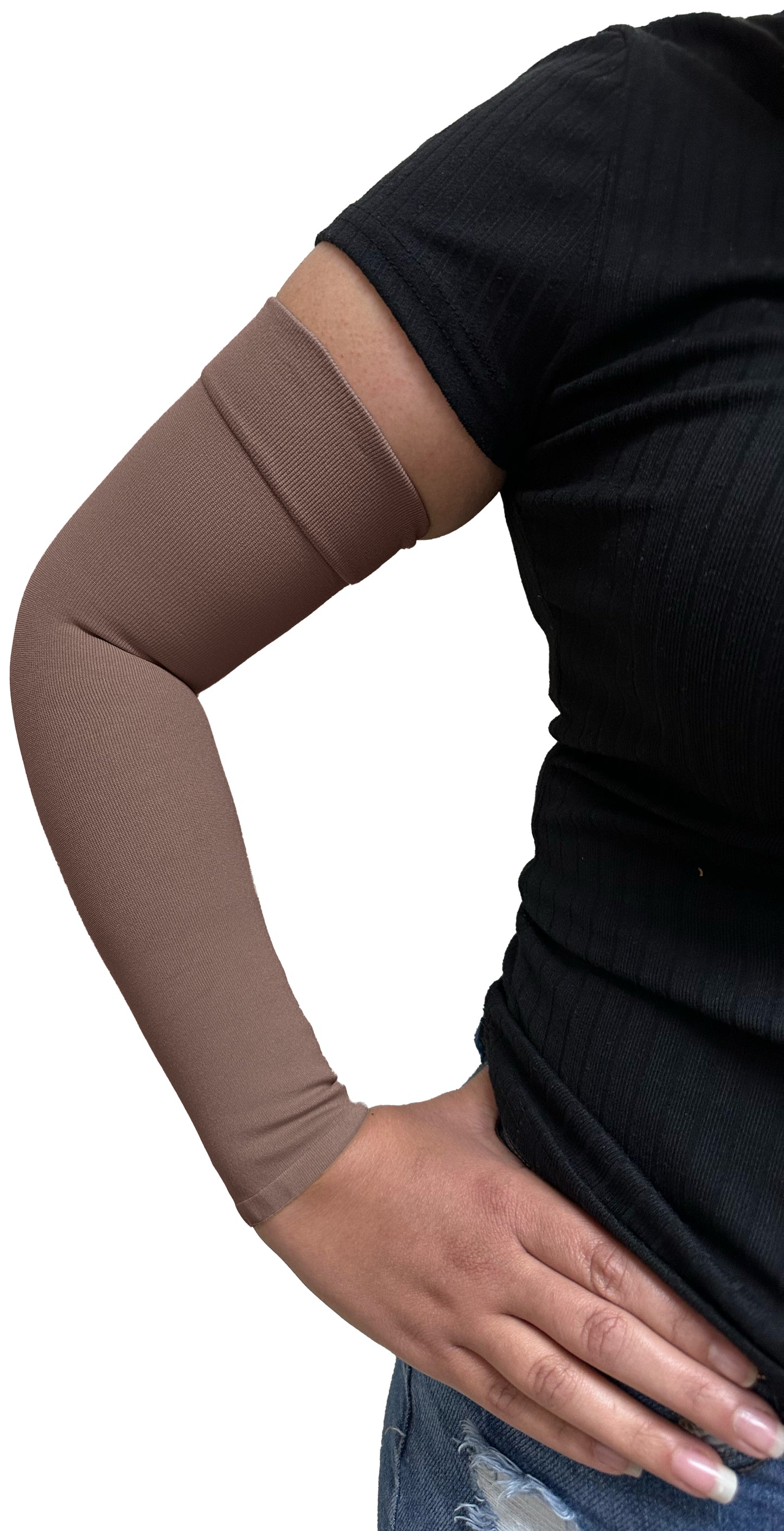 Light Compression Arm Sleeves